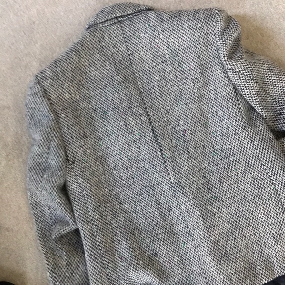 ⛄️ ⬇️ Vintage tweed blazer - Picture 3 of 8